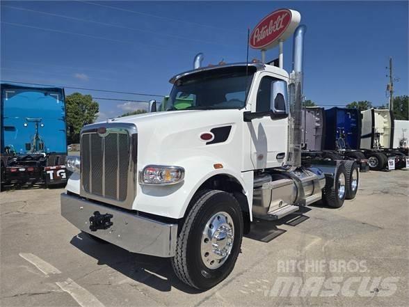Peterbilt 567 Vilcēji