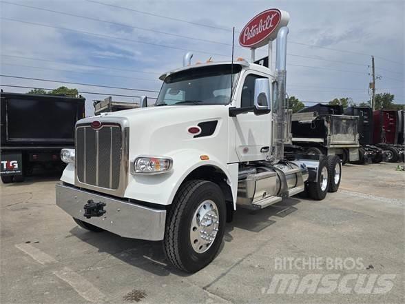 Peterbilt 567 Vilcēji
