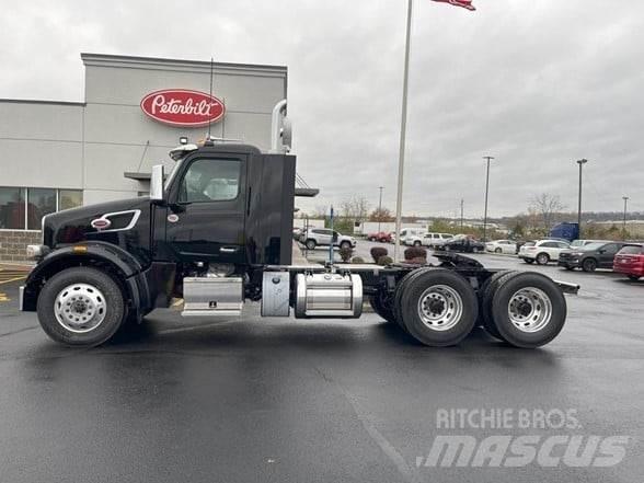 Peterbilt 567 Vilcēji