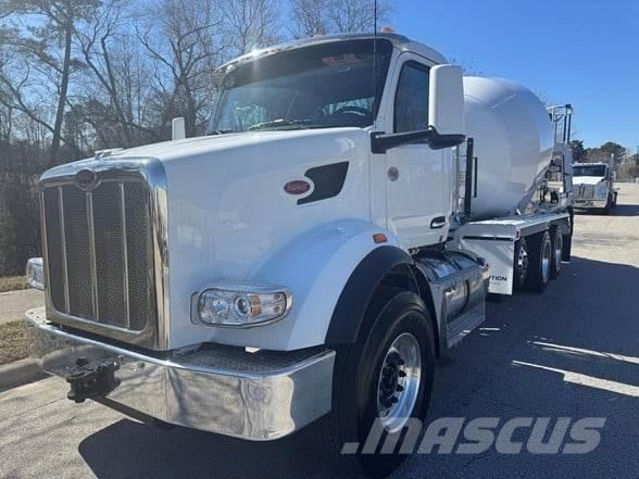 Peterbilt 567 Būvniecība- Citi