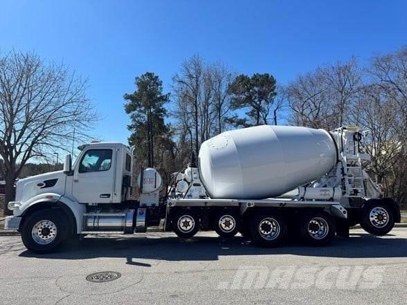 Peterbilt 567 Būvniecība- Citi