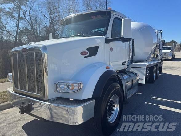 Peterbilt 567 Būvniecība- Citi