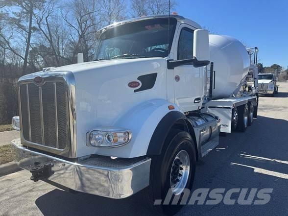 Peterbilt 567 Būvniecība- Citi