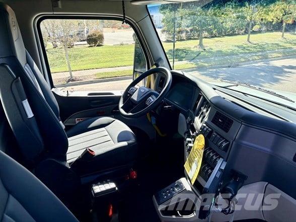 Peterbilt 567 Būvniecība- Citi