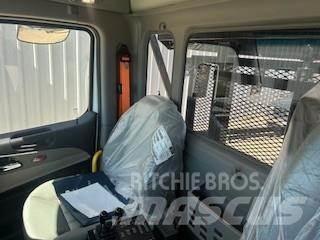 Peterbilt 567 Atkritumu izvešanas transports
