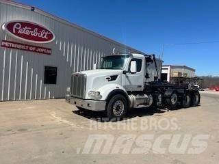 Peterbilt 567 Atkritumu izvešanas transports