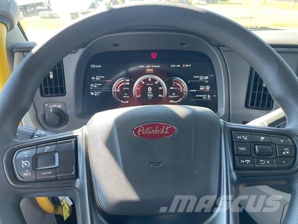Peterbilt 567 Pašizgāzējs