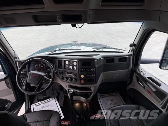 Peterbilt 567 Vilcēji