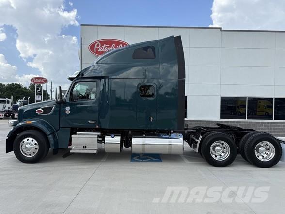 Peterbilt 567 Vilcēji