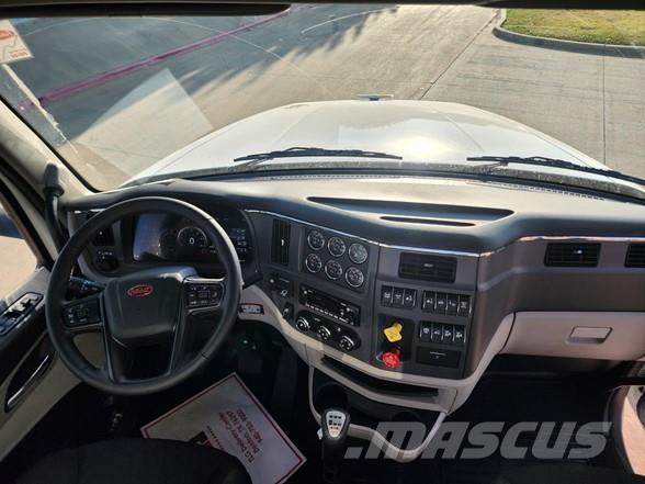 Peterbilt 567 Vilcēji