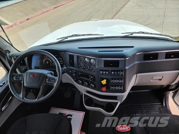 Peterbilt 567 Vilcēji