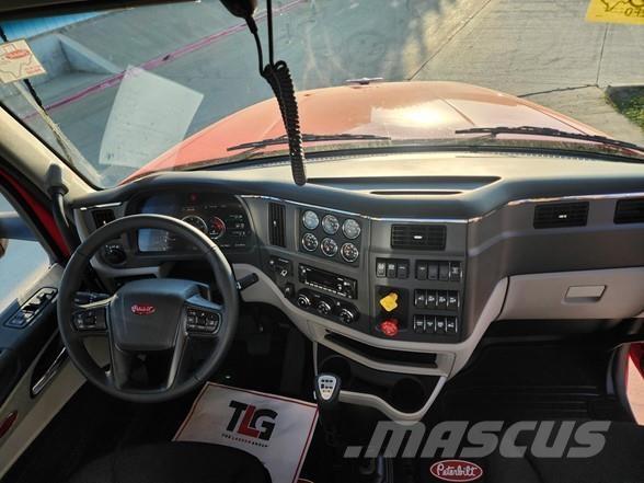 Peterbilt 567 Vilcēji