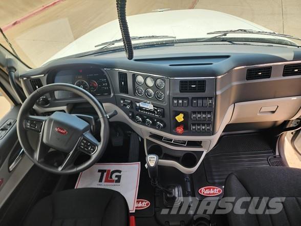 Peterbilt 567 Vilcēji