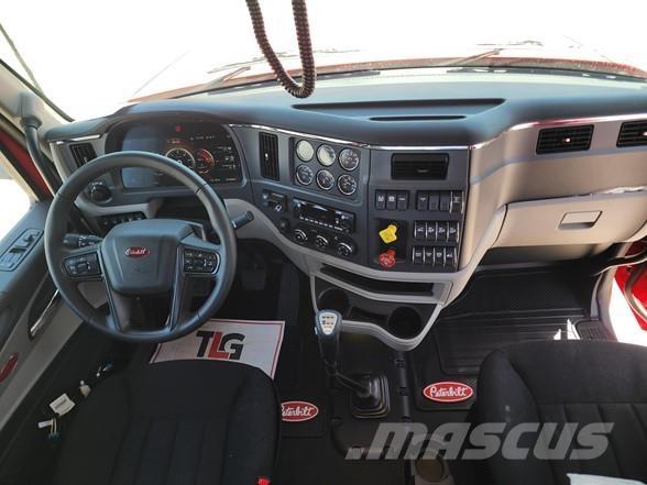 Peterbilt 567 Vilcēji