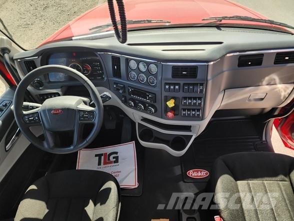 Peterbilt 567 Vilcēji