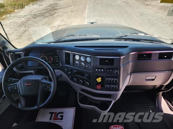 Peterbilt 567 Vilcēji