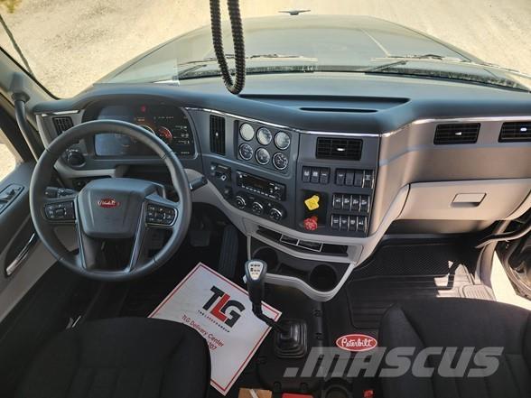 Peterbilt 567 Vilcēji