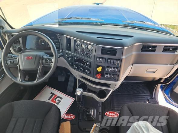 Peterbilt 567 Vilcēji