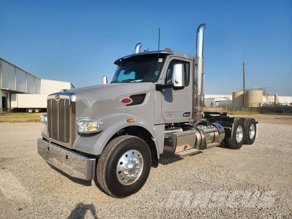 Peterbilt 567 Vilcēji