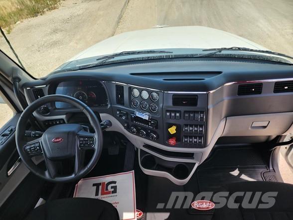 Peterbilt 567 Vilcēji