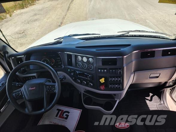 Peterbilt 567 Vilcēji