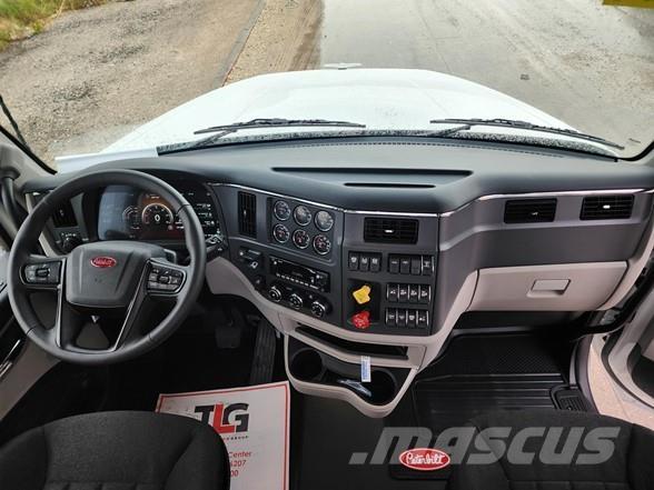 Peterbilt 567 Vilcēji