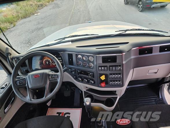 Peterbilt 567 Vilcēji