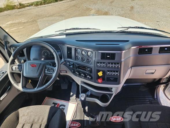 Peterbilt 567 Vilcēji