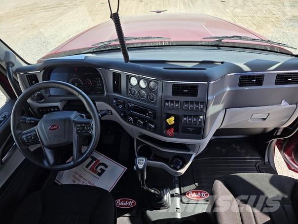 Peterbilt 567 Vilcēji