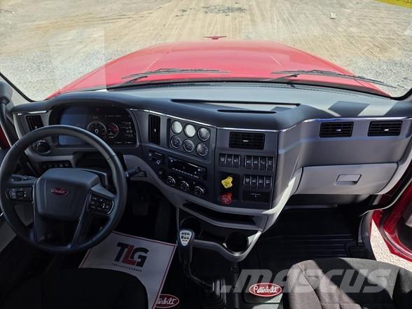 Peterbilt 567 Vilcēji