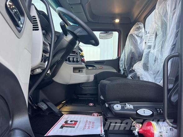 Peterbilt 567 Vilcēji