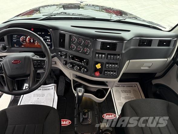 Peterbilt 567 Vilcēji