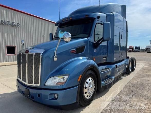 Peterbilt 579 Vilcēji