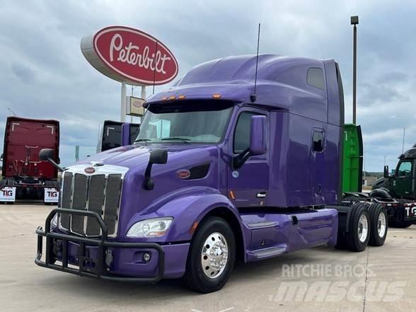 Peterbilt 579 Vilcēji
