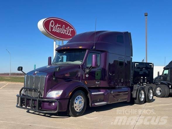 Peterbilt 579 Vilcēji