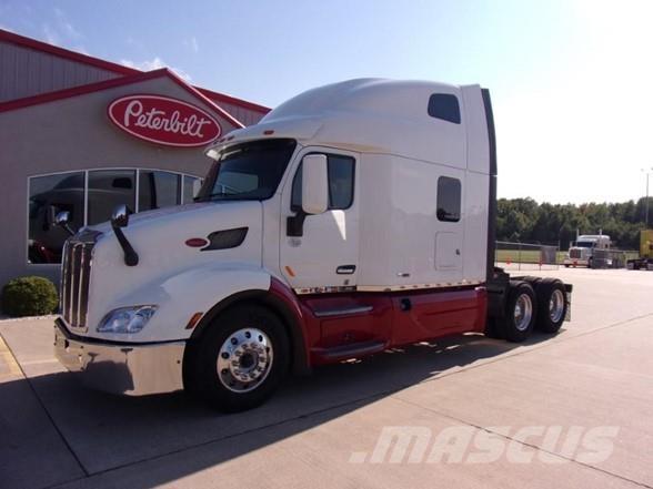 Peterbilt 579 Vilcēji