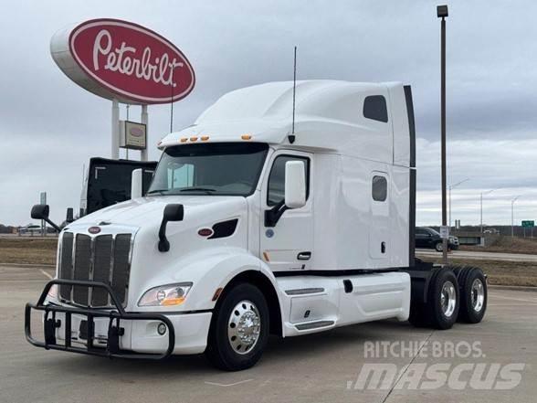 Peterbilt 579 Vilcēji