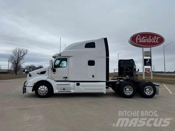 Peterbilt 579 Vilcēji