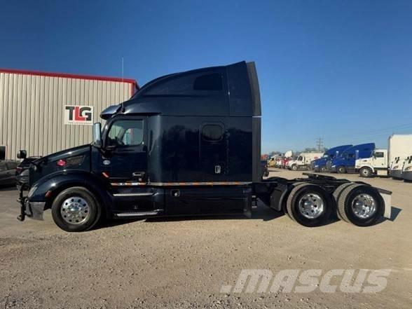 Peterbilt 579 Vilcēji