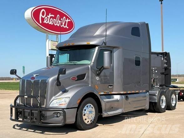 Peterbilt 579 Vilcēji