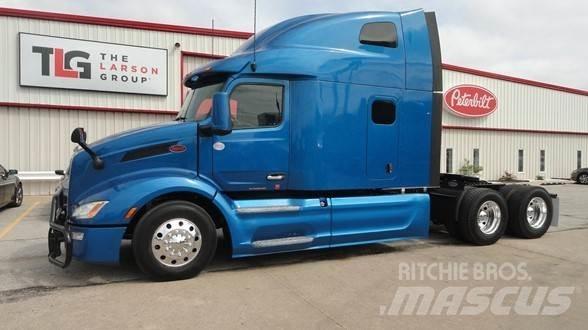 Peterbilt 579 Vilcēji