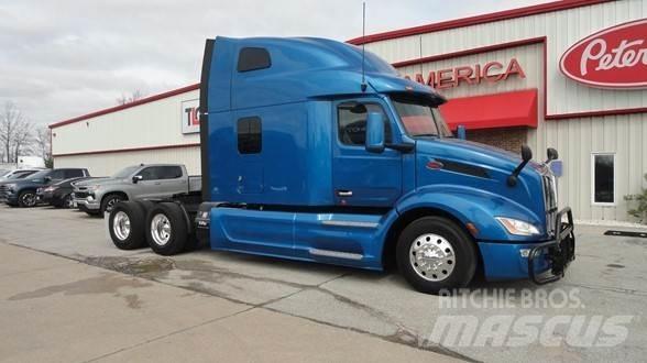 Peterbilt 579 Vilcēji