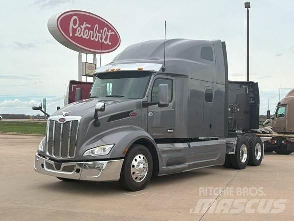 Peterbilt 579 Vilcēji