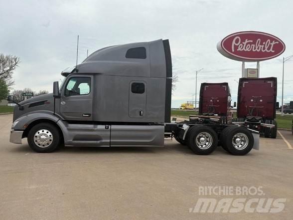 Peterbilt 579 Vilcēji
