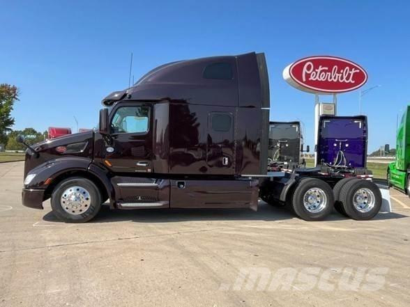 Peterbilt 579 Vilcēji
