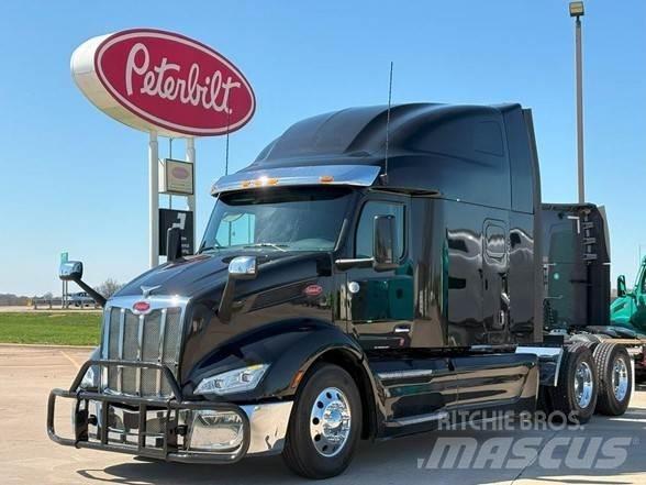 Peterbilt 579 Vilcēji