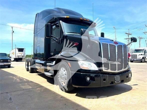Peterbilt 579 Vilcēji