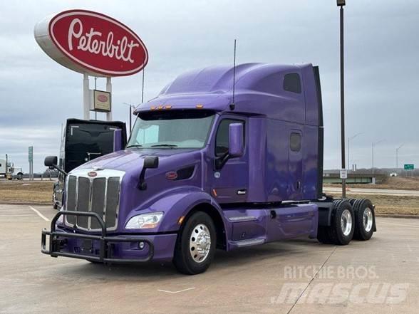 Peterbilt 579 Vilcēji