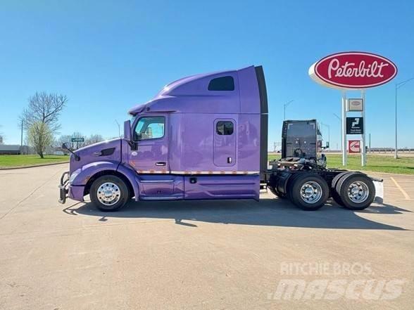Peterbilt 579 Vilcēji