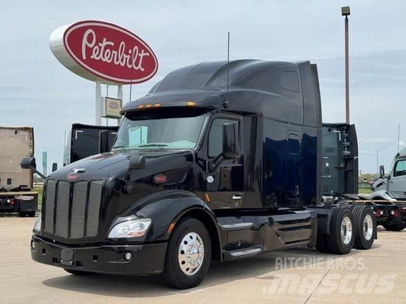 Peterbilt 579 Vilcēji